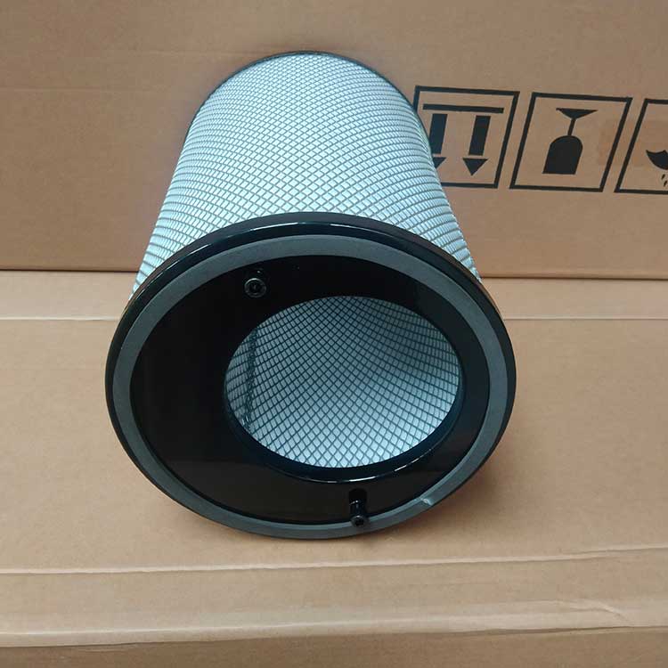 華豫供應空氣過濾去除雜質偏心濾芯245×350