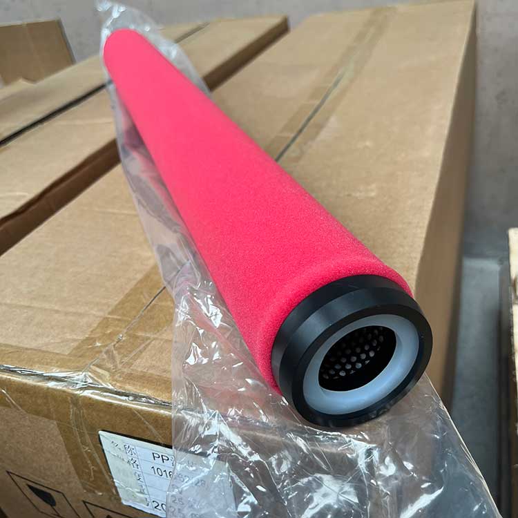 華豫供應(yīng)燃料氣壓縮機濾芯96*980 氣體除雜志