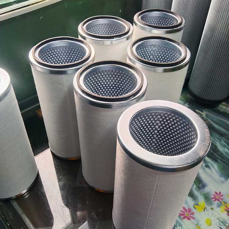 華豫供應阻燃初效氈Φ140*300玻纖纏繞濾芯