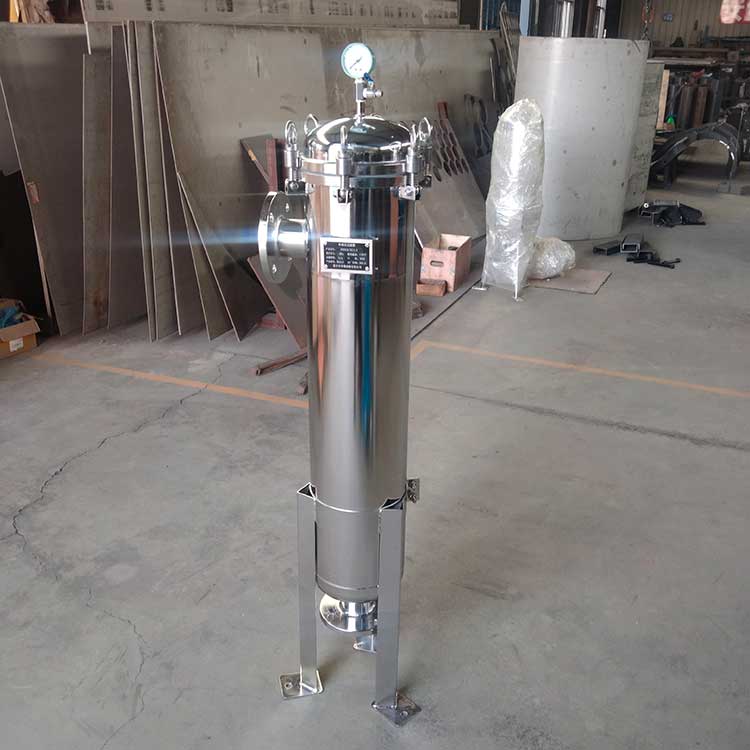 單袋式過濾器-(1)