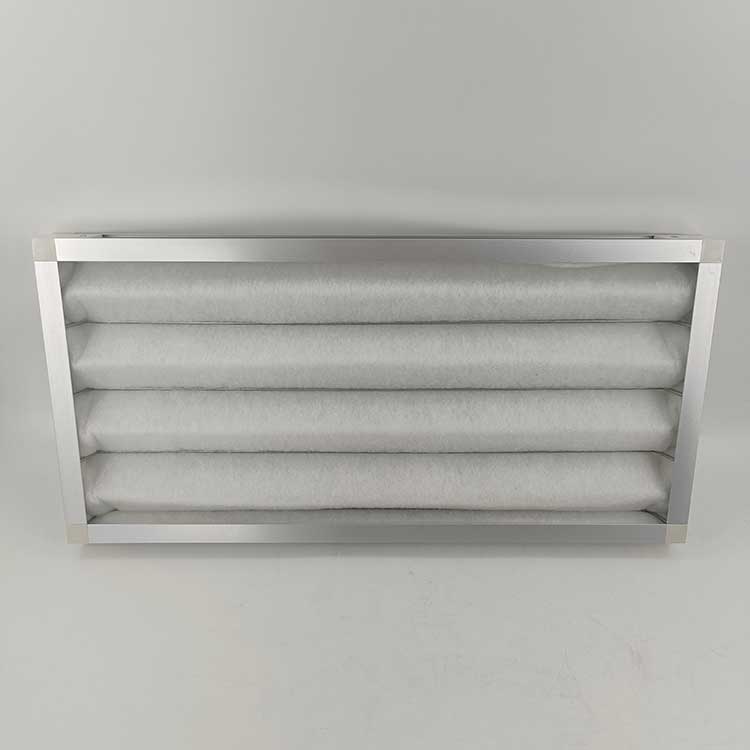 初效板式過(guò)濾器290×595×46-(1)