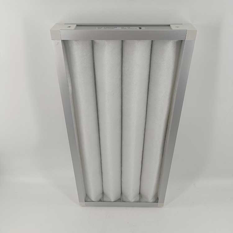 初效板式過(guò)濾器290×595×46-(2)