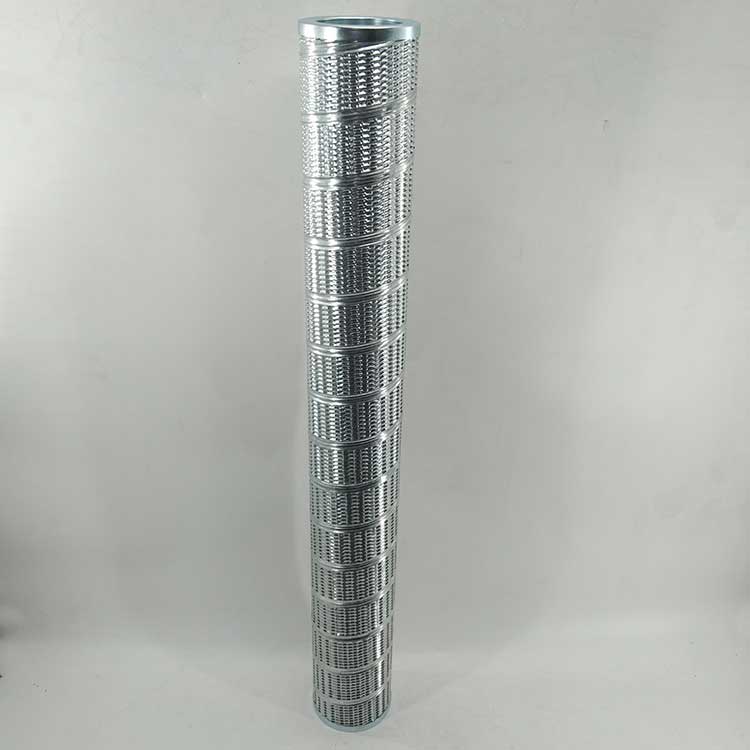 外徑114×內(nèi)徑80×914魚鱗式不銹鋼骨架5μm-天然氣分離濾芯 (5)