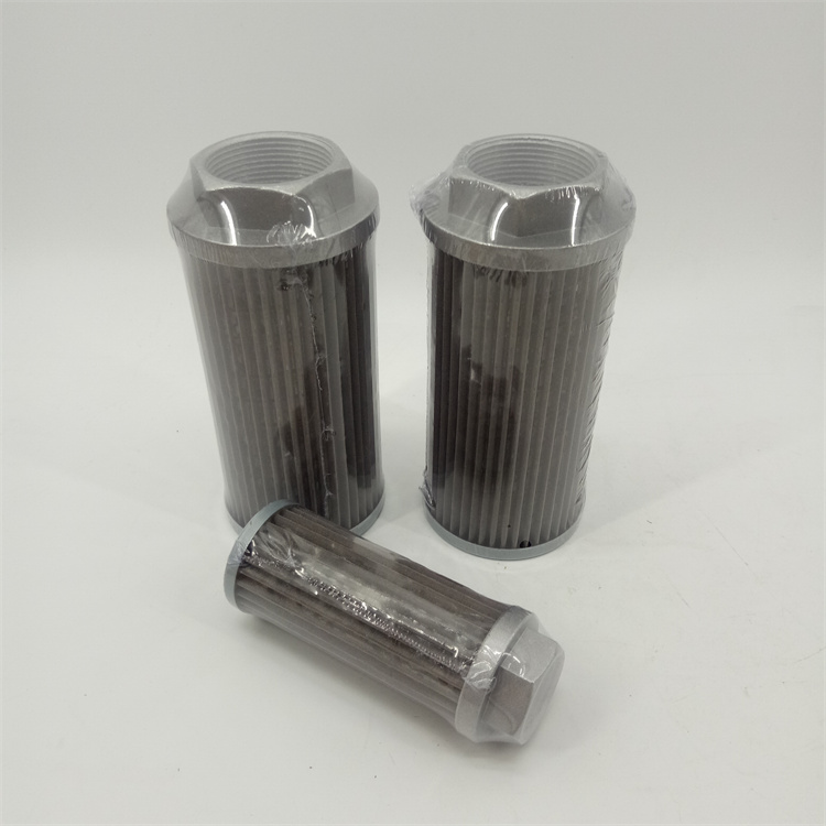 華豫濾芯廠(chǎng)家生產(chǎn)WU-40×80-J吸油濾芯