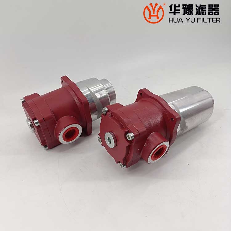 華豫替代賀德克高壓過(guò)濾器DFPW160QC25BM1.0/-V-A8
